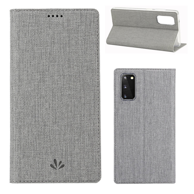 ViLi Shockproof TPU + PU Horizontal Flip Protective Case with Card Slot & Holder, For Galaxy Note 10 Lite, For Galaxy S20, For Galaxy S20 Ultra, For Motorola Moto G8 Power, For Sony Xperia 10 II