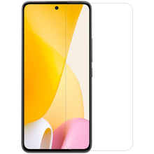 Load image into Gallery viewer, NILLKIN H 0.33mm 9H Explosion-proof Tempered Glass Film, For Xiaomi 12 Lite