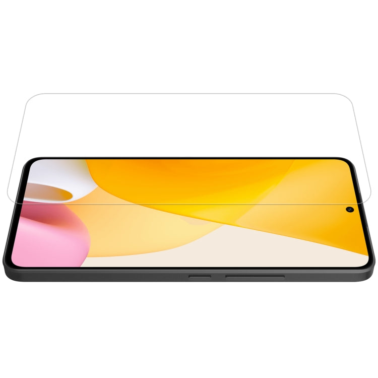 NILLKIN H 0.33mm 9H Explosion-proof Tempered Glass Film, For Xiaomi 12 Lite