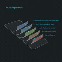 Load image into Gallery viewer, NILLKIN H 0.33mm 9H Explosion-proof Tempered Glass Film, For Xiaomi 12 Lite