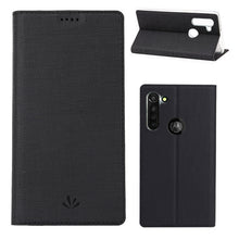 Load image into Gallery viewer, ViLi Shockproof TPU + PU Horizontal Flip Protective Case with Card Slot &amp; Holder, For Galaxy Note 10 Lite, For Galaxy S20, For Galaxy S20 Ultra, For Motorola Moto G8 Power, For Sony Xperia 10 II