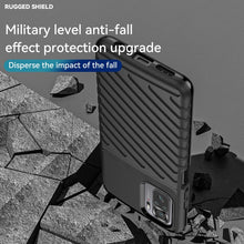 Load image into Gallery viewer, Thunderbolt Shockproof TPU Protective Soft Phone Case, For Xiaomi Redmi Note 11 SE 4G