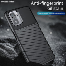 Load image into Gallery viewer, Thunderbolt Shockproof TPU Protective Soft Phone Case, For Xiaomi Redmi Note 11 SE 4G