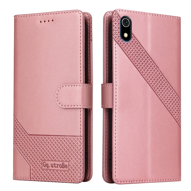 GQUTROBE Skin Feel Magnetic Leather Phone Case, For Xiaomi Redmi 7A, For Xiaomi Redmi 9A, For Xiaomi Redmi 9C, For Xiaomi Redmi 9T, For Xiaomi Redmi K20, For Xiaomi Redmi Note 9 Pro, For Xiaomi Redmi Note 9T, For Xiaomi Redmi Note 8 Pro                ...