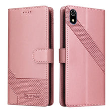 Load image into Gallery viewer, GQUTROBE Skin Feel Magnetic Leather Phone Case, For Xiaomi Redmi 7A, For Xiaomi Redmi 9A, For Xiaomi Redmi 9C, For Xiaomi Redmi 9T, For Xiaomi Redmi K20, For Xiaomi Redmi Note 9 Pro, For Xiaomi Redmi Note 9T, For Xiaomi Redmi Note 8 Pro                ...
