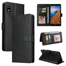 Load image into Gallery viewer, GQUTROBE Skin Feel Magnetic Leather Phone Case, For Xiaomi Redmi 7A, For Xiaomi Redmi 9A, For Xiaomi Redmi 9C, For Xiaomi Redmi 9T, For Xiaomi Redmi K20, For Xiaomi Redmi Note 9 Pro, For Xiaomi Redmi Note 9T, For Xiaomi Redmi Note 8 Pro                ...