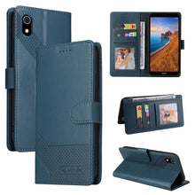 Load image into Gallery viewer, GQUTROBE Skin Feel Magnetic Leather Phone Case, For Xiaomi Redmi 7A, For Xiaomi Redmi 9A, For Xiaomi Redmi 9C, For Xiaomi Redmi 9T, For Xiaomi Redmi K20, For Xiaomi Redmi Note 9 Pro, For Xiaomi Redmi Note 9T, For Xiaomi Redmi Note 8 Pro                ...
