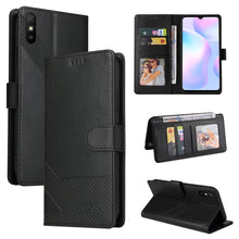 Load image into Gallery viewer, GQUTROBE Skin Feel Magnetic Leather Phone Case, For Xiaomi Redmi 7A, For Xiaomi Redmi 9A, For Xiaomi Redmi 9C, For Xiaomi Redmi 9T, For Xiaomi Redmi K20, For Xiaomi Redmi Note 9 Pro, For Xiaomi Redmi Note 9T, For Xiaomi Redmi Note 8 Pro                ...