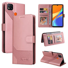 Load image into Gallery viewer, GQUTROBE Skin Feel Magnetic Leather Phone Case, For Xiaomi Redmi 7A, For Xiaomi Redmi 9A, For Xiaomi Redmi 9C, For Xiaomi Redmi 9T, For Xiaomi Redmi K20, For Xiaomi Redmi Note 9 Pro, For Xiaomi Redmi Note 9T, For Xiaomi Redmi Note 8 Pro                ...