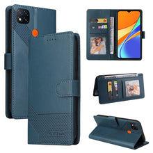 Load image into Gallery viewer, GQUTROBE Skin Feel Magnetic Leather Phone Case, For Xiaomi Redmi 7A, For Xiaomi Redmi 9A, For Xiaomi Redmi 9C, For Xiaomi Redmi 9T, For Xiaomi Redmi K20, For Xiaomi Redmi Note 9 Pro, For Xiaomi Redmi Note 9T, For Xiaomi Redmi Note 8 Pro                ...