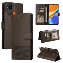Load image into Gallery viewer, GQUTROBE Skin Feel Magnetic Leather Phone Case, For Xiaomi Redmi 7A, For Xiaomi Redmi 9A, For Xiaomi Redmi 9C, For Xiaomi Redmi 9T, For Xiaomi Redmi K20, For Xiaomi Redmi Note 9 Pro, For Xiaomi Redmi Note 9T, For Xiaomi Redmi Note 8 Pro                ...