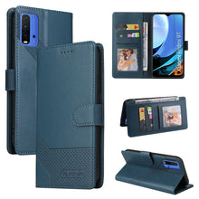 Load image into Gallery viewer, GQUTROBE Skin Feel Magnetic Leather Phone Case, For Xiaomi Redmi 7A, For Xiaomi Redmi 9A, For Xiaomi Redmi 9C, For Xiaomi Redmi 9T, For Xiaomi Redmi K20, For Xiaomi Redmi Note 9 Pro, For Xiaomi Redmi Note 9T, For Xiaomi Redmi Note 8 Pro                ...