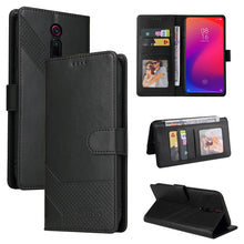 Load image into Gallery viewer, GQUTROBE Skin Feel Magnetic Leather Phone Case, For Xiaomi Redmi 7A, For Xiaomi Redmi 9A, For Xiaomi Redmi 9C, For Xiaomi Redmi 9T, For Xiaomi Redmi K20, For Xiaomi Redmi Note 9 Pro, For Xiaomi Redmi Note 9T, For Xiaomi Redmi Note 8 Pro                ...