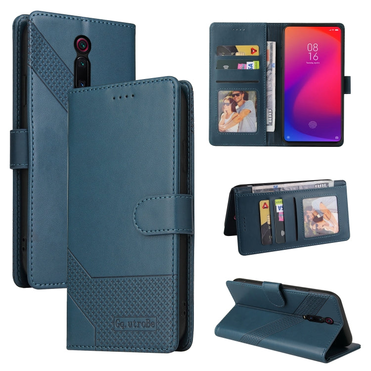 GQUTROBE Skin Feel Magnetic Leather Phone Case, For Xiaomi Redmi 7A, For Xiaomi Redmi 9A, For Xiaomi Redmi 9C, For Xiaomi Redmi 9T, For Xiaomi Redmi K20, For Xiaomi Redmi Note 9 Pro, For Xiaomi Redmi Note 9T, For Xiaomi Redmi Note 8 Pro                ...