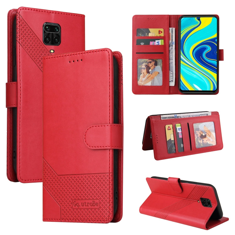 GQUTROBE Skin Feel Magnetic Leather Phone Case, For Xiaomi Redmi 7A, For Xiaomi Redmi 9A, For Xiaomi Redmi 9C, For Xiaomi Redmi 9T, For Xiaomi Redmi K20, For Xiaomi Redmi Note 9 Pro, For Xiaomi Redmi Note 9T, For Xiaomi Redmi Note 8 Pro                ...