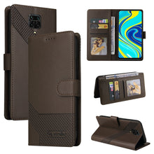 Load image into Gallery viewer, GQUTROBE Skin Feel Magnetic Leather Phone Case, For Xiaomi Redmi 7A, For Xiaomi Redmi 9A, For Xiaomi Redmi 9C, For Xiaomi Redmi 9T, For Xiaomi Redmi K20, For Xiaomi Redmi Note 9 Pro, For Xiaomi Redmi Note 9T, For Xiaomi Redmi Note 8 Pro                ...