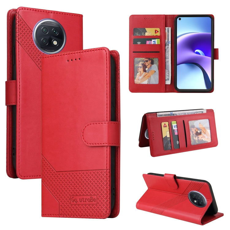 GQUTROBE Skin Feel Magnetic Leather Phone Case, For Xiaomi Redmi 7A, For Xiaomi Redmi 9A, For Xiaomi Redmi 9C, For Xiaomi Redmi 9T, For Xiaomi Redmi K20, For Xiaomi Redmi Note 9 Pro, For Xiaomi Redmi Note 9T, For Xiaomi Redmi Note 8 Pro                ...