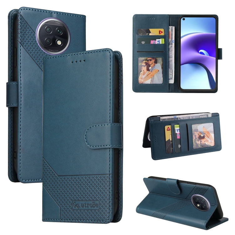 GQUTROBE Skin Feel Magnetic Leather Phone Case, For Xiaomi Redmi 7A, For Xiaomi Redmi 9A, For Xiaomi Redmi 9C, For Xiaomi Redmi 9T, For Xiaomi Redmi K20, For Xiaomi Redmi Note 9 Pro, For Xiaomi Redmi Note 9T, For Xiaomi Redmi Note 8 Pro                ...