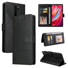 Load image into Gallery viewer, GQUTROBE Skin Feel Magnetic Leather Phone Case, For Xiaomi Redmi 7A, For Xiaomi Redmi 9A, For Xiaomi Redmi 9C, For Xiaomi Redmi 9T, For Xiaomi Redmi K20, For Xiaomi Redmi Note 9 Pro, For Xiaomi Redmi Note 9T, For Xiaomi Redmi Note 8 Pro                ...