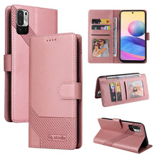 Load image into Gallery viewer, GQUTROBE Skin Feel Magnetic Leather Phone Case, For Xiaomi Redmi 7A, For Xiaomi Redmi 9A, For Xiaomi Redmi 9C, For Xiaomi Redmi 9T, For Xiaomi Redmi K20, For Xiaomi Redmi Note 9 Pro, For Xiaomi Redmi Note 9T, For Xiaomi Redmi Note 8 Pro                ...
