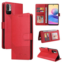 Load image into Gallery viewer, GQUTROBE Skin Feel Magnetic Leather Phone Case, For Xiaomi Redmi 7A, For Xiaomi Redmi 9A, For Xiaomi Redmi 9C, For Xiaomi Redmi 9T, For Xiaomi Redmi K20, For Xiaomi Redmi Note 9 Pro, For Xiaomi Redmi Note 9T, For Xiaomi Redmi Note 8 Pro                ...