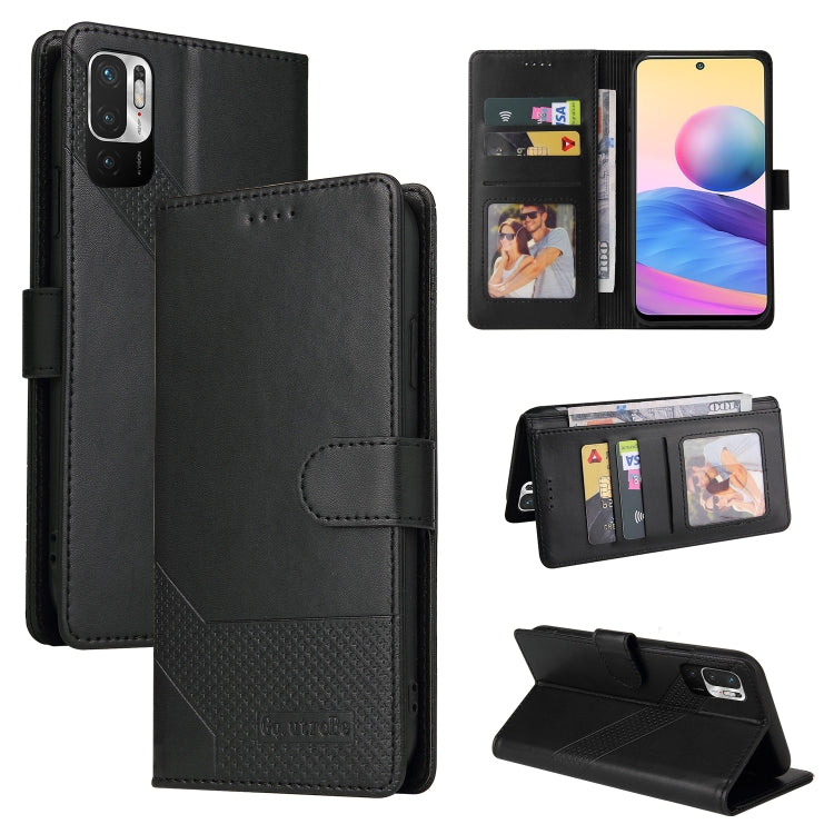 GQUTROBE Skin Feel Magnetic Leather Phone Case, For Xiaomi Redmi 7A, For Xiaomi Redmi 9A, For Xiaomi Redmi 9C, For Xiaomi Redmi 9T, For Xiaomi Redmi K20, For Xiaomi Redmi Note 9 Pro, For Xiaomi Redmi Note 9T, For Xiaomi Redmi Note 8 Pro                ...