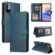 Load image into Gallery viewer, GQUTROBE Skin Feel Magnetic Leather Phone Case, For Xiaomi Redmi 7A, For Xiaomi Redmi 9A, For Xiaomi Redmi 9C, For Xiaomi Redmi 9T, For Xiaomi Redmi K20, For Xiaomi Redmi Note 9 Pro, For Xiaomi Redmi Note 9T, For Xiaomi Redmi Note 8 Pro                ...