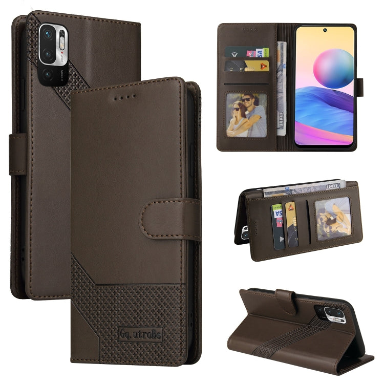 GQUTROBE Skin Feel Magnetic Leather Phone Case, For Xiaomi Redmi 7A, For Xiaomi Redmi 9A, For Xiaomi Redmi 9C, For Xiaomi Redmi 9T, For Xiaomi Redmi K20, For Xiaomi Redmi Note 9 Pro, For Xiaomi Redmi Note 9T, For Xiaomi Redmi Note 8 Pro                ...