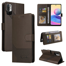 Load image into Gallery viewer, GQUTROBE Skin Feel Magnetic Leather Phone Case, For Xiaomi Redmi 7A, For Xiaomi Redmi 9A, For Xiaomi Redmi 9C, For Xiaomi Redmi 9T, For Xiaomi Redmi K20, For Xiaomi Redmi Note 9 Pro, For Xiaomi Redmi Note 9T, For Xiaomi Redmi Note 8 Pro                ...