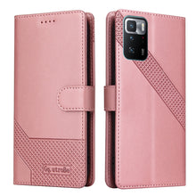 Load image into Gallery viewer, GQUTROBE Skin Feel Magnetic Leather Phone Case, For Xiaomi Redmi Note 10 Pro, For Xiaomi Redmi 8, For Xiaomi Redmi 9, For Xiaomi Redmi 10, For Xiaomi Redmi Note 7, For Xiaomi Redmi Note 10 4G, For Xiaomi Redmi Note 11 4G Global, For Xiaomi Redmi Note 8...