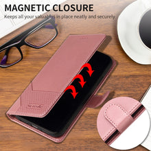 Load image into Gallery viewer, GQUTROBE Skin Feel Magnetic Leather Phone Case, For Xiaomi Redmi Note 10 Pro, For Xiaomi Redmi 8, For Xiaomi Redmi 9, For Xiaomi Redmi 10, For Xiaomi Redmi Note 7, For Xiaomi Redmi Note 10 4G, For Xiaomi Redmi Note 11 4G Global, For Xiaomi Redmi Note 8...