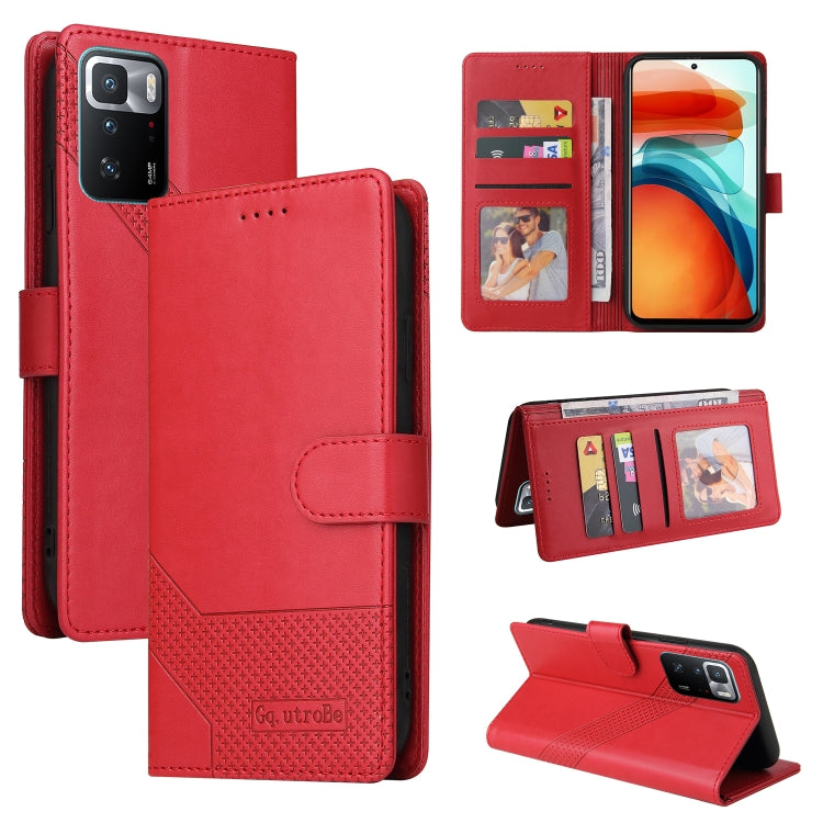 GQUTROBE Skin Feel Magnetic Leather Phone Case, For Xiaomi Redmi Note 10 Pro, For Xiaomi Redmi 8, For Xiaomi Redmi 9, For Xiaomi Redmi 10, For Xiaomi Redmi Note 7, For Xiaomi Redmi Note 10 4G, For Xiaomi Redmi Note 11 4G Global, For Xiaomi Redmi Note 8...