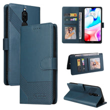 Load image into Gallery viewer, GQUTROBE Skin Feel Magnetic Leather Phone Case, For Xiaomi Redmi Note 10 Pro, For Xiaomi Redmi 8, For Xiaomi Redmi 9, For Xiaomi Redmi 10, For Xiaomi Redmi Note 7, For Xiaomi Redmi Note 10 4G, For Xiaomi Redmi Note 11 4G Global, For Xiaomi Redmi Note 8...