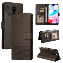 Load image into Gallery viewer, GQUTROBE Skin Feel Magnetic Leather Phone Case, For Xiaomi Redmi Note 10 Pro, For Xiaomi Redmi 8, For Xiaomi Redmi 9, For Xiaomi Redmi 10, For Xiaomi Redmi Note 7, For Xiaomi Redmi Note 10 4G, For Xiaomi Redmi Note 11 4G Global, For Xiaomi Redmi Note 8...
