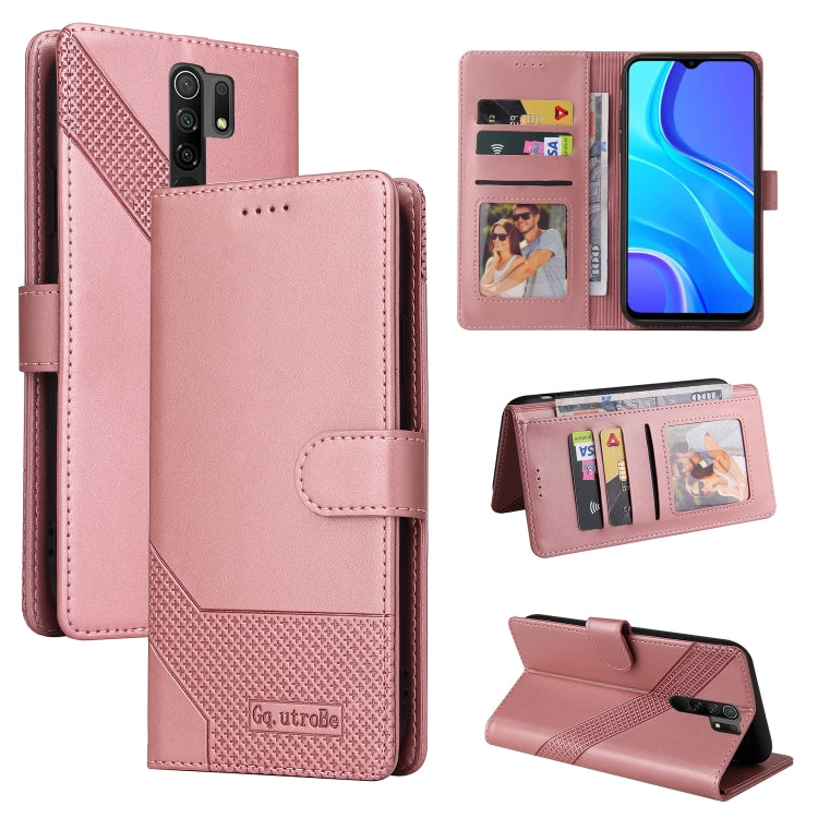 GQUTROBE Skin Feel Magnetic Leather Phone Case, For Xiaomi Redmi Note 10 Pro, For Xiaomi Redmi 8, For Xiaomi Redmi 9, For Xiaomi Redmi 10, For Xiaomi Redmi Note 7, For Xiaomi Redmi Note 10 4G, For Xiaomi Redmi Note 11 4G Global, For Xiaomi Redmi Note 8...