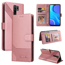 Load image into Gallery viewer, GQUTROBE Skin Feel Magnetic Leather Phone Case, For Xiaomi Redmi Note 10 Pro, For Xiaomi Redmi 8, For Xiaomi Redmi 9, For Xiaomi Redmi 10, For Xiaomi Redmi Note 7, For Xiaomi Redmi Note 10 4G, For Xiaomi Redmi Note 11 4G Global, For Xiaomi Redmi Note 8...