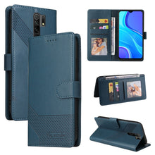 Load image into Gallery viewer, GQUTROBE Skin Feel Magnetic Leather Phone Case, For Xiaomi Redmi Note 10 Pro, For Xiaomi Redmi 8, For Xiaomi Redmi 9, For Xiaomi Redmi 10, For Xiaomi Redmi Note 7, For Xiaomi Redmi Note 10 4G, For Xiaomi Redmi Note 11 4G Global, For Xiaomi Redmi Note 8...