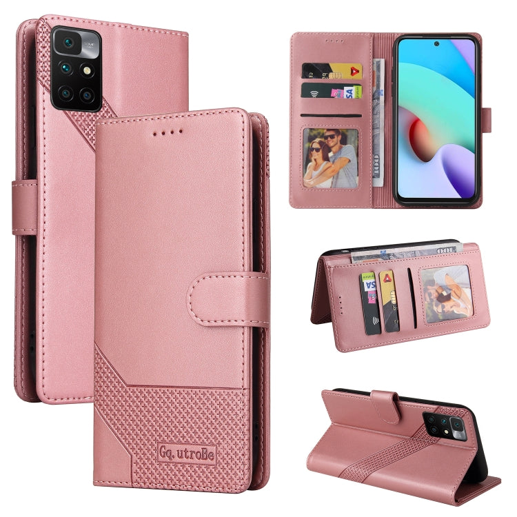 GQUTROBE Skin Feel Magnetic Leather Phone Case, For Xiaomi Redmi Note 10 Pro, For Xiaomi Redmi 8, For Xiaomi Redmi 9, For Xiaomi Redmi 10, For Xiaomi Redmi Note 7, For Xiaomi Redmi Note 10 4G, For Xiaomi Redmi Note 11 4G Global, For Xiaomi Redmi Note 8...