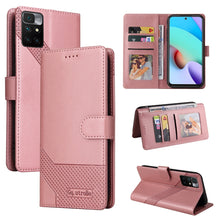 Load image into Gallery viewer, GQUTROBE Skin Feel Magnetic Leather Phone Case, For Xiaomi Redmi Note 10 Pro, For Xiaomi Redmi 8, For Xiaomi Redmi 9, For Xiaomi Redmi 10, For Xiaomi Redmi Note 7, For Xiaomi Redmi Note 10 4G, For Xiaomi Redmi Note 11 4G Global, For Xiaomi Redmi Note 8...