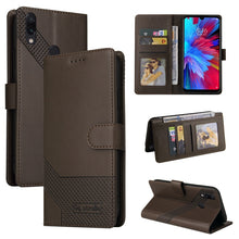 Load image into Gallery viewer, GQUTROBE Skin Feel Magnetic Leather Phone Case, For Xiaomi Redmi Note 10 Pro, For Xiaomi Redmi 8, For Xiaomi Redmi 9, For Xiaomi Redmi 10, For Xiaomi Redmi Note 7, For Xiaomi Redmi Note 10 4G, For Xiaomi Redmi Note 11 4G Global, For Xiaomi Redmi Note 8...