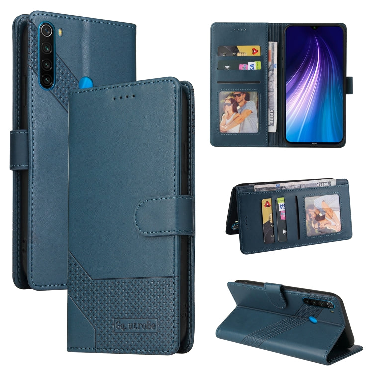 GQUTROBE Skin Feel Magnetic Leather Phone Case, For Xiaomi Redmi Note 10 Pro, For Xiaomi Redmi 8, For Xiaomi Redmi 9, For Xiaomi Redmi 10, For Xiaomi Redmi Note 7, For Xiaomi Redmi Note 10 4G, For Xiaomi Redmi Note 11 4G Global, For Xiaomi Redmi Note 8...