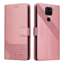 Load image into Gallery viewer, GQUTROBE Skin Feel Magnetic Leather Phone Case, For Xiaomi Redmi Note 9 / 10X 4G, For Xiaomi Redmi Note 11 Pro, For Xiaomi Mi 10 Lite, For Xiaomi Mi 11 Lite, For Xiaomi Poco F3, For Xiaomi Poco X3 NFC, For Xiaomi Mi 10T Lite, For Xiaomi Mi 10T Pro     ...