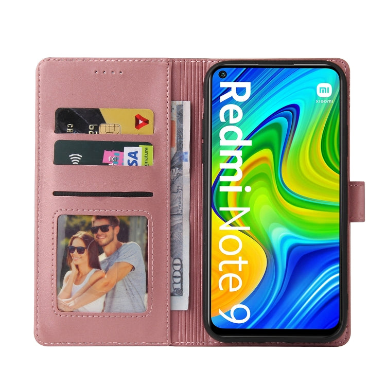 GQUTROBE Skin Feel Magnetic Leather Phone Case, For Xiaomi Redmi Note 9 / 10X 4G, For Xiaomi Redmi Note 11 Pro, For Xiaomi Mi 10 Lite, For Xiaomi Mi 11 Lite, For Xiaomi Poco F3, For Xiaomi Poco X3 NFC, For Xiaomi Mi 10T Lite, For Xiaomi Mi 10T Pro     ...
