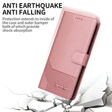 Load image into Gallery viewer, GQUTROBE Skin Feel Magnetic Leather Phone Case, For Xiaomi Redmi Note 9 / 10X 4G, For Xiaomi Redmi Note 11 Pro, For Xiaomi Mi 10 Lite, For Xiaomi Mi 11 Lite, For Xiaomi Poco F3, For Xiaomi Poco X3 NFC, For Xiaomi Mi 10T Lite, For Xiaomi Mi 10T Pro     ...