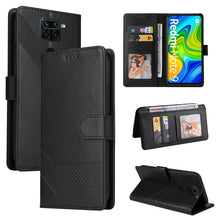 Load image into Gallery viewer, GQUTROBE Skin Feel Magnetic Leather Phone Case, For Xiaomi Redmi Note 9 / 10X 4G, For Xiaomi Redmi Note 11 Pro, For Xiaomi Mi 10 Lite, For Xiaomi Mi 11 Lite, For Xiaomi Poco F3, For Xiaomi Poco X3 NFC, For Xiaomi Mi 10T Lite, For Xiaomi Mi 10T Pro     ...