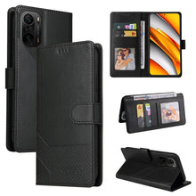 Load image into Gallery viewer, GQUTROBE Skin Feel Magnetic Leather Phone Case, For Xiaomi Redmi Note 9 / 10X 4G, For Xiaomi Redmi Note 11 Pro, For Xiaomi Mi 10 Lite, For Xiaomi Mi 11 Lite, For Xiaomi Poco F3, For Xiaomi Poco X3 NFC, For Xiaomi Mi 10T Lite, For Xiaomi Mi 10T Pro     ...