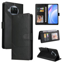 Load image into Gallery viewer, GQUTROBE Skin Feel Magnetic Leather Phone Case, For Xiaomi Redmi Note 9 / 10X 4G, For Xiaomi Redmi Note 11 Pro, For Xiaomi Mi 10 Lite, For Xiaomi Mi 11 Lite, For Xiaomi Poco F3, For Xiaomi Poco X3 NFC, For Xiaomi Mi 10T Lite, For Xiaomi Mi 10T Pro     ...