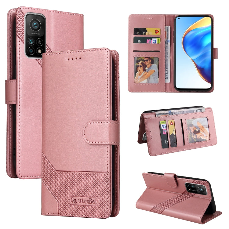 GQUTROBE Skin Feel Magnetic Leather Phone Case, For Xiaomi Redmi Note 9 / 10X 4G, For Xiaomi Redmi Note 11 Pro, For Xiaomi Mi 10 Lite, For Xiaomi Mi 11 Lite, For Xiaomi Poco F3, For Xiaomi Poco X3 NFC, For Xiaomi Mi 10T Lite, For Xiaomi Mi 10T Pro     ...