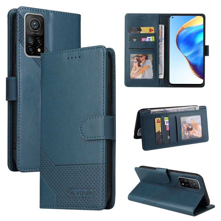 GQUTROBE Skin Feel Magnetic Leather Phone Case, For Xiaomi Redmi Note 9 / 10X 4G, For Xiaomi Redmi Note 11 Pro, For Xiaomi Mi 10 Lite, For Xiaomi Mi 11 Lite, For Xiaomi Poco F3, For Xiaomi Poco X3 NFC, For Xiaomi Mi 10T Lite, For Xiaomi Mi 10T Pro     ...