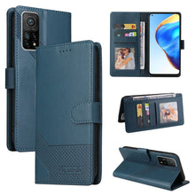 Load image into Gallery viewer, GQUTROBE Skin Feel Magnetic Leather Phone Case, For Xiaomi Redmi Note 9 / 10X 4G, For Xiaomi Redmi Note 11 Pro, For Xiaomi Mi 10 Lite, For Xiaomi Mi 11 Lite, For Xiaomi Poco F3, For Xiaomi Poco X3 NFC, For Xiaomi Mi 10T Lite, For Xiaomi Mi 10T Pro     ...